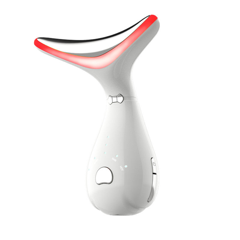 Farbtherapie Nacken Massagegerät – LED Beauty Instrument