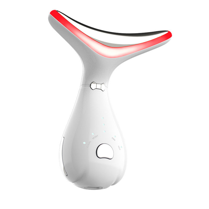 Farbtherapie Nacken Massagegerät – LED Beauty Instrument